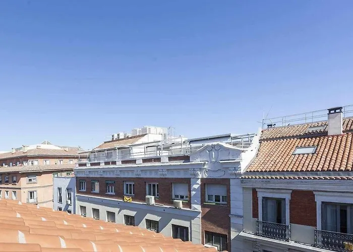Apartamento Lujo Fuencarral Chueca