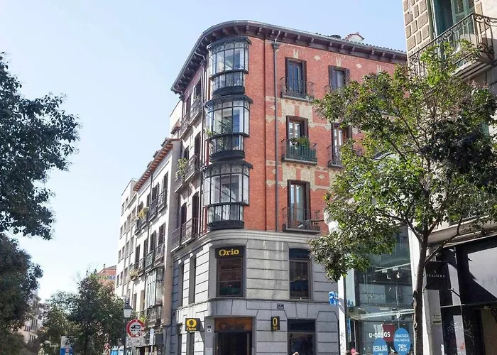 Apartamento Lujo Fuencarral Chueca